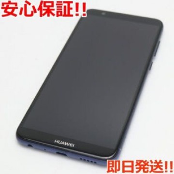 超美品 SIMフリー HUAWEI nova lite 2 ブルー