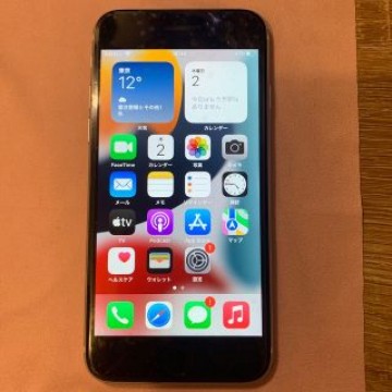(美品) iPhone SE 第2世代 ホワイト 128GB