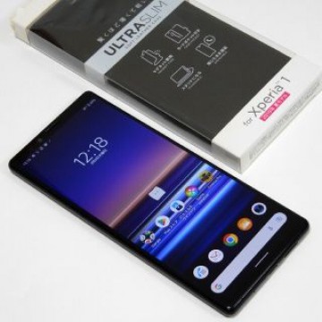 SIMフリー化済み SONY Xperia 1 docomo SO-03L