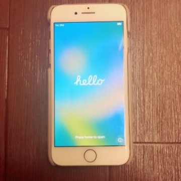 iphone8 64 GB ゴールド(ピンクゴールド)