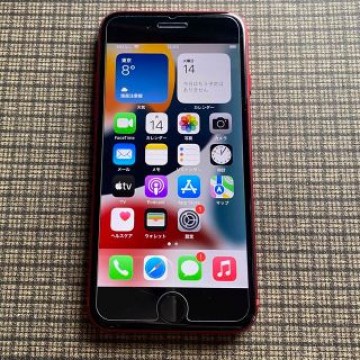 iPhoneSE2 128GB SIMフリー
