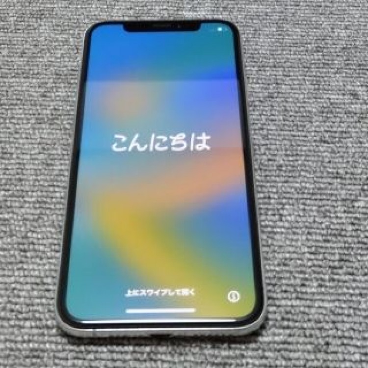 iPhone xs 256GB 本体 sim フリー