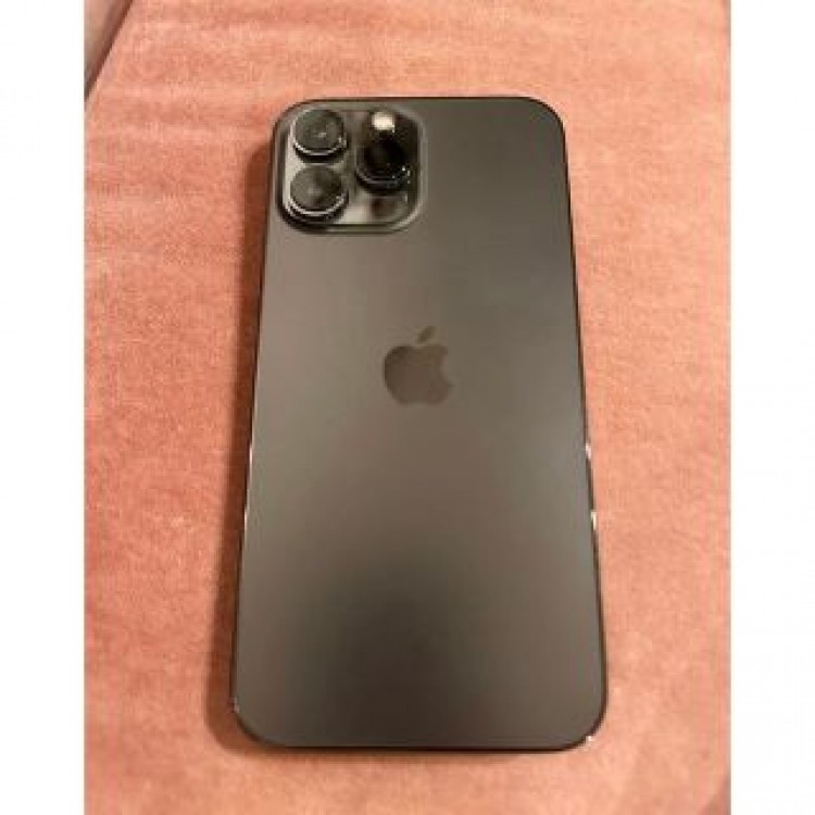 iPhone13ProMax 256GB 海外版　電池99%残量