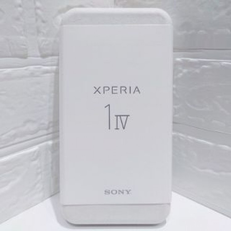 XPERIA 1 IV 16/512GB パープル XQ-CT44 SIMフリー