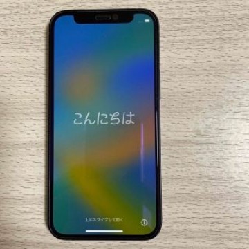 iPhone 12mini 128GB 本体