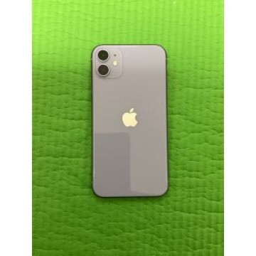 iPhone 11 パープル 64 GB SIMフリー