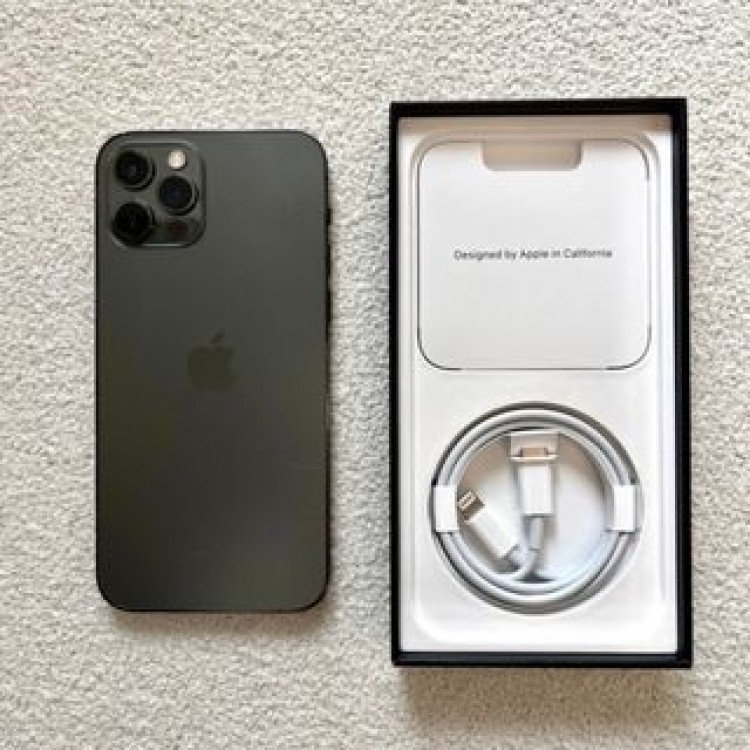 iPhone12 pro 128GB グラファイト SIMフリー