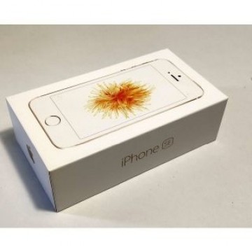 iPhone SE ゴールド 64GB MLXP2J/A　SIMフリー
