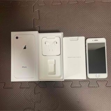 Apple iPhone8 256GB MQ852J/A