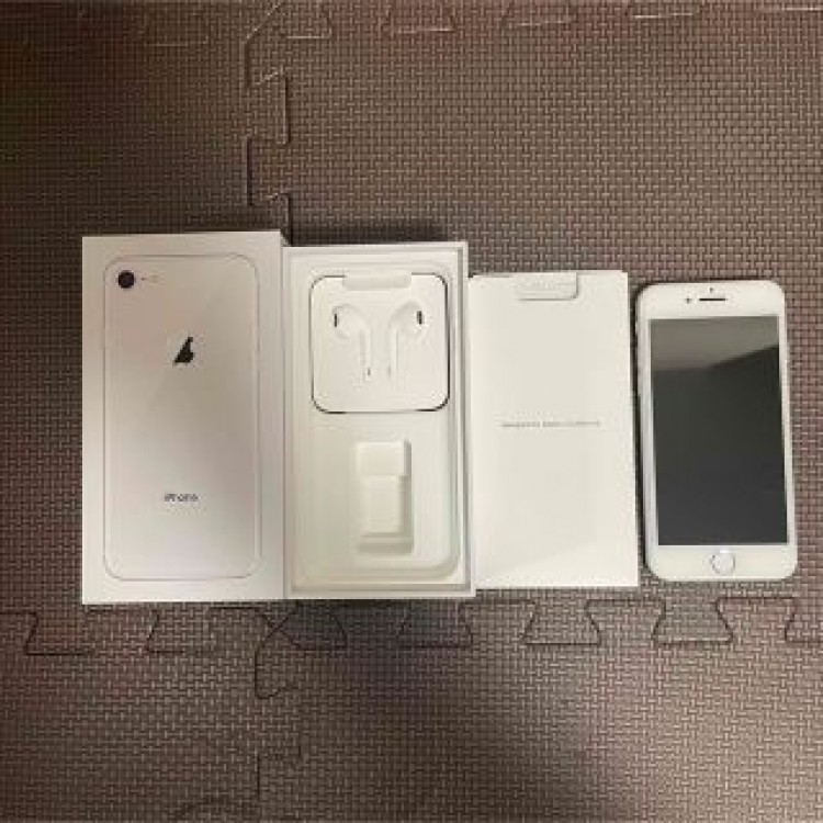 Apple iPhone8 256GB MQ852J/A