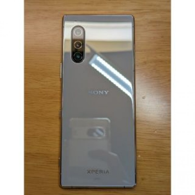 Xperia 5 SOV41 au ホワイト simフリー