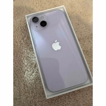 iPhone14 128GB パープル