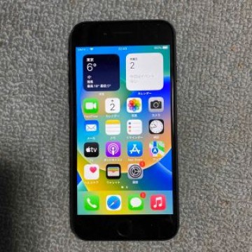 iPhone SE2 SIMフリー 64G