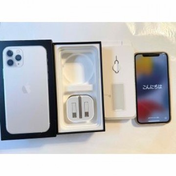 iPhone 11 Pro 512GB SIMフリー　【香港版】