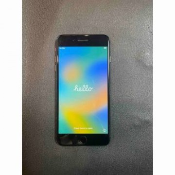 iPhone 8 Plus Space Gray 256 GB SIMフリー