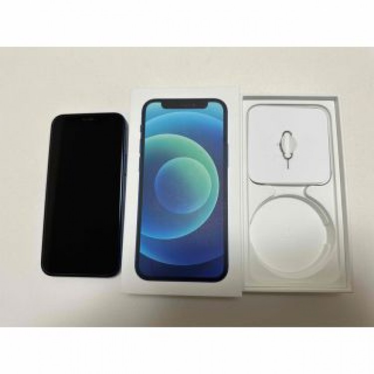 iPhone12mini 64GB ブルー Simフリー