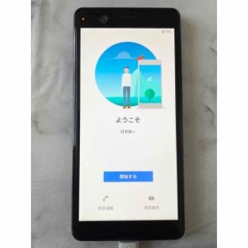 【美品】XperiaドコモSO-02L動作確認済SONYSIMロック解除