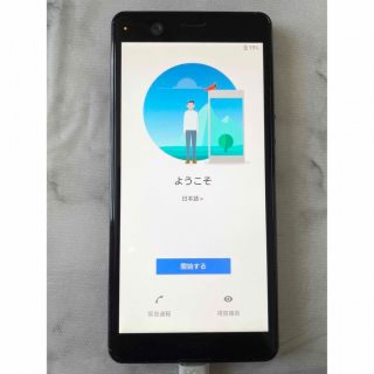 【美品】XperiaドコモSO-02L動作確認済SONYSIMロック解除