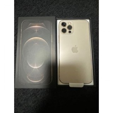 iPhone 12 pro ゴールド128 GB SIMフリー バッテリー86%