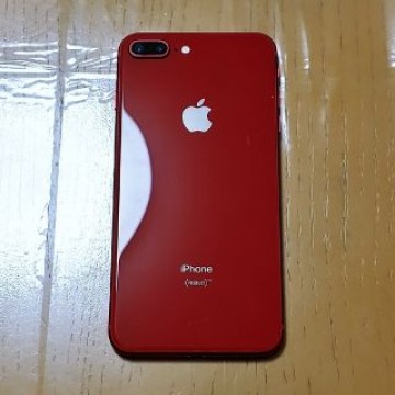 iPhone 8 Plus Red 64GB SIMフリー