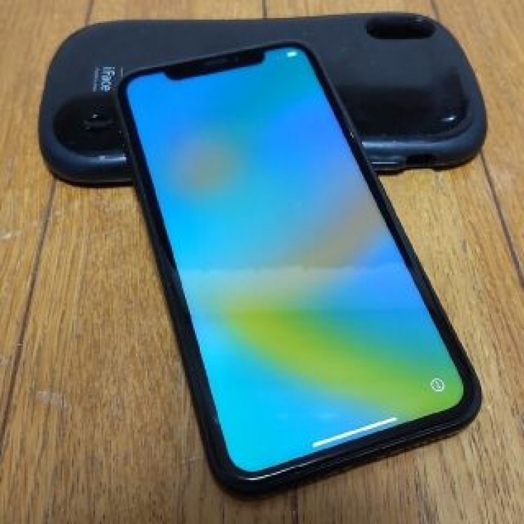 Apple iPhone XR 64GB ブラック