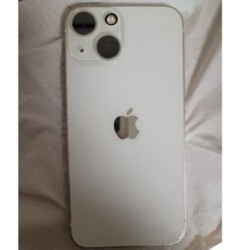 アップル iPhone13 mini 128GB スターライト