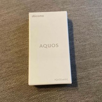 SHARP AQUOS wish2 SH-51C コーラル