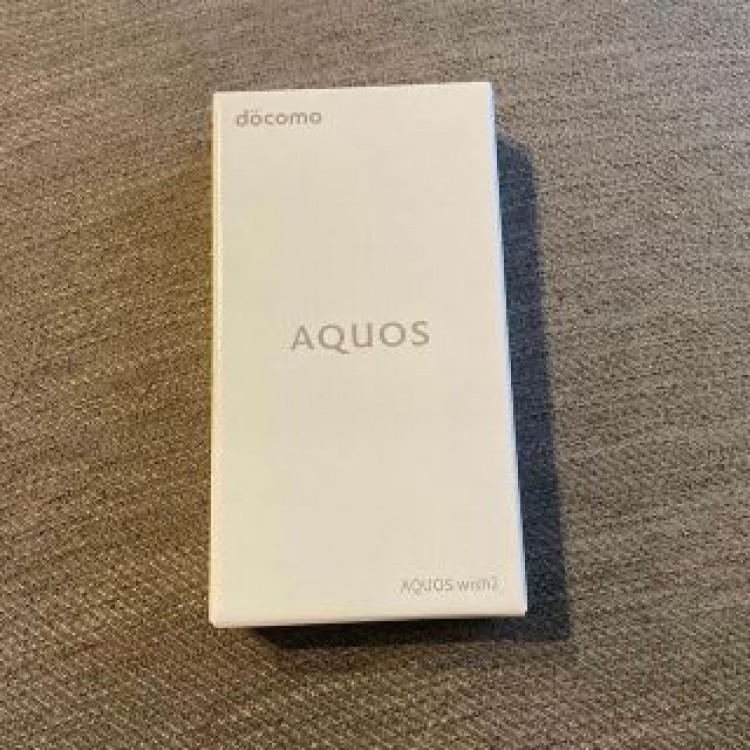 SHARP AQUOS wish2 SH-51C コーラル