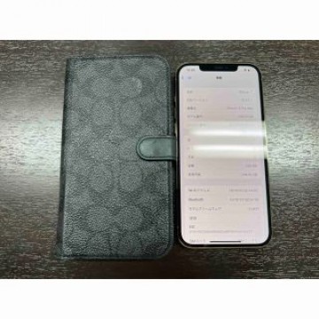 iPhone 12 Pro Max 256GB ゴールド SIMフリー