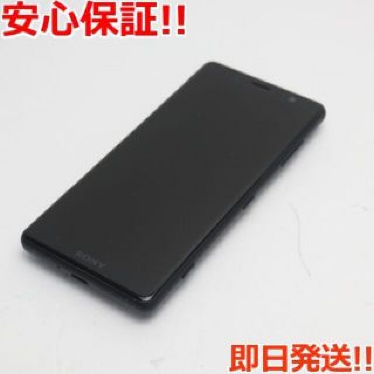 超美品 SO-05K ブラック    SIMロック解除済み