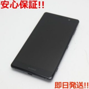 超美品 SOV38 ブラック