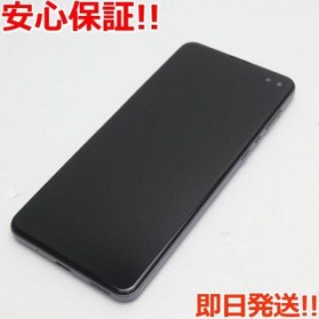 超美品SIMフリーAQUOSsense4plus SH-M16ブラック