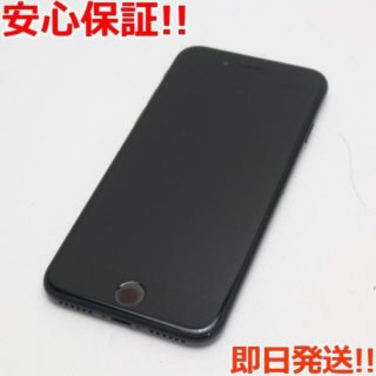 超美品 SIMフリー iPhone SE 第2世代 128GB ブラック