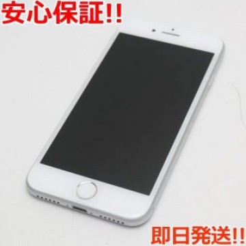 超美品 SIMフリー iPhone8 64GB シルバー
