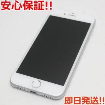 超美品 SIMフリー iPhone8 64GB シルバー