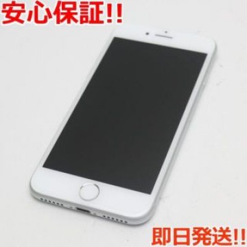 新品同様 SIMフリー iPhone8 64GB シルバー