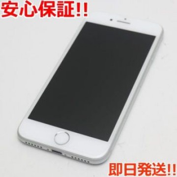 超美品 SIMフリー iPhone8 64GB シルバー