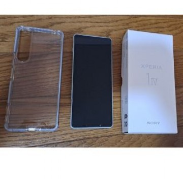 SONY Xperia 1 IV SOG06 アイスホワイト
