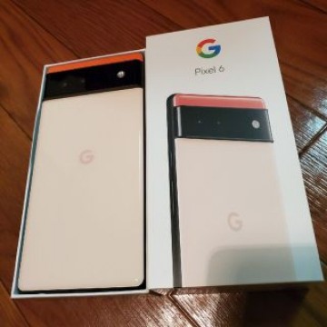 Google Pixel 6
