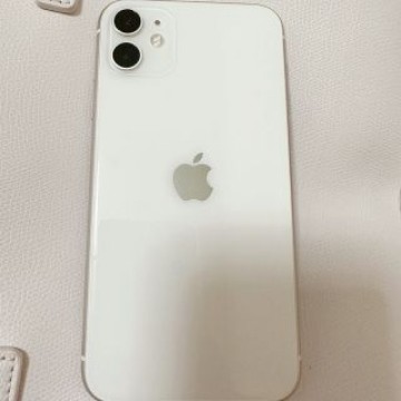 iPhone11 ホワイト 128GB