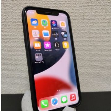 Apple iPhone X 64GB スペースグレー SIMフリー