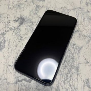 iPhone11 パープル 64GB docomo SiMなし