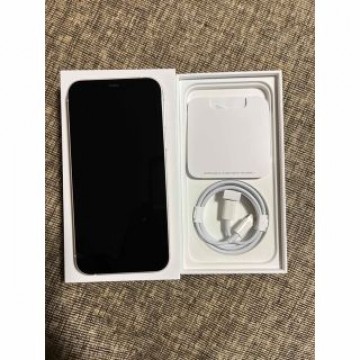 アップル iPhone12 128GB ホワイト