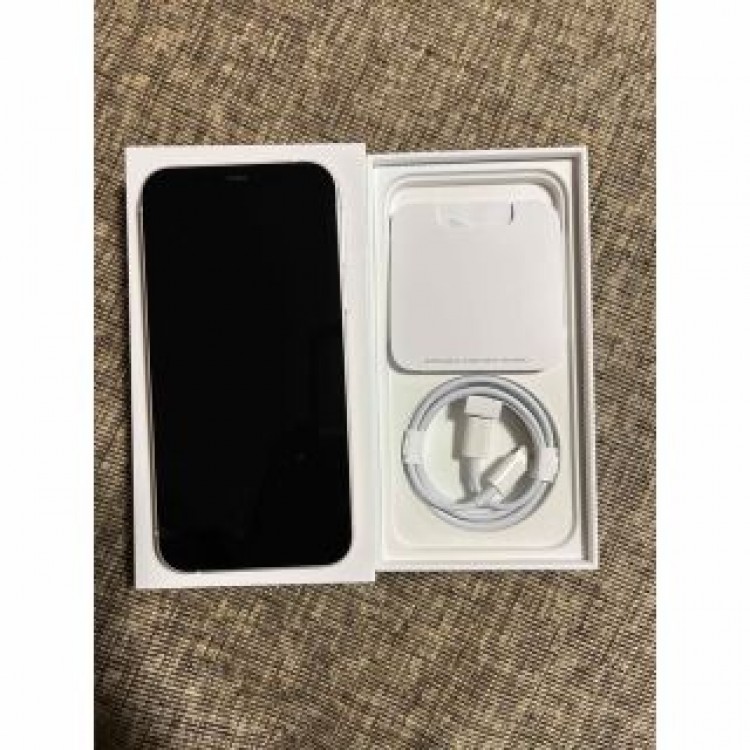 アップル iPhone12 128GB ホワイト
