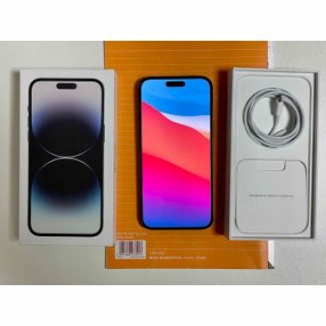 アップル iPhone14 Pro Max 256GB スペースブラック au