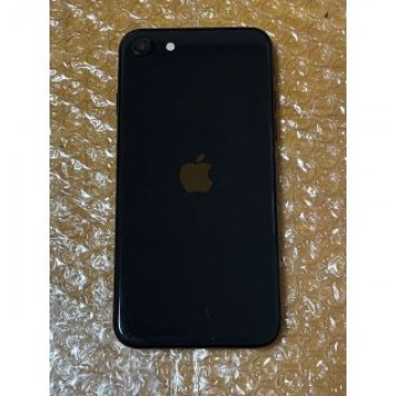iPhone SE 第2世代 SE2 ブラック 64GB SIMフリー