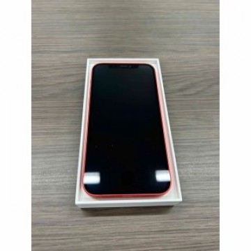 アップル iPhone12 256GB レッド au