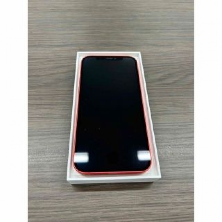 アップル iPhone12 256GB レッド au