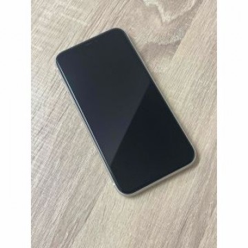 iPhone11 128GB SIMフリー　ホワイト　[4282]