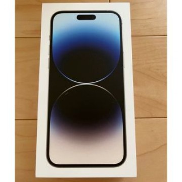 iPhone 14 PRO MAX 256gb シルバー 新品未開封